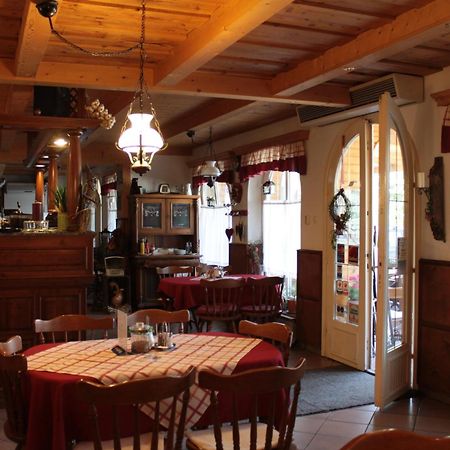 Gasthaus Joo-Wellness Pension Rabapaty Экстерьер фото