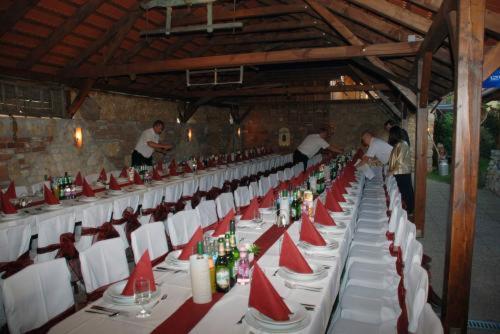 Gasthaus Joo-Wellness Pension Rabapaty Экстерьер фото