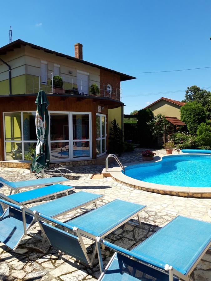 Gasthaus Joo-Wellness Pension Rabapaty Экстерьер фото