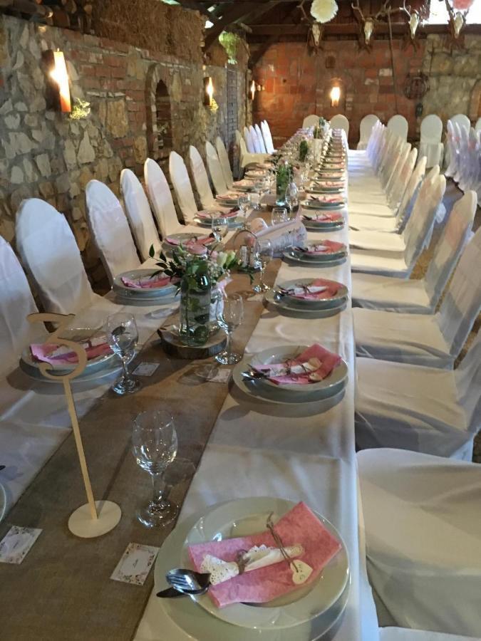 Gasthaus Joo-Wellness Pension Rabapaty Экстерьер фото