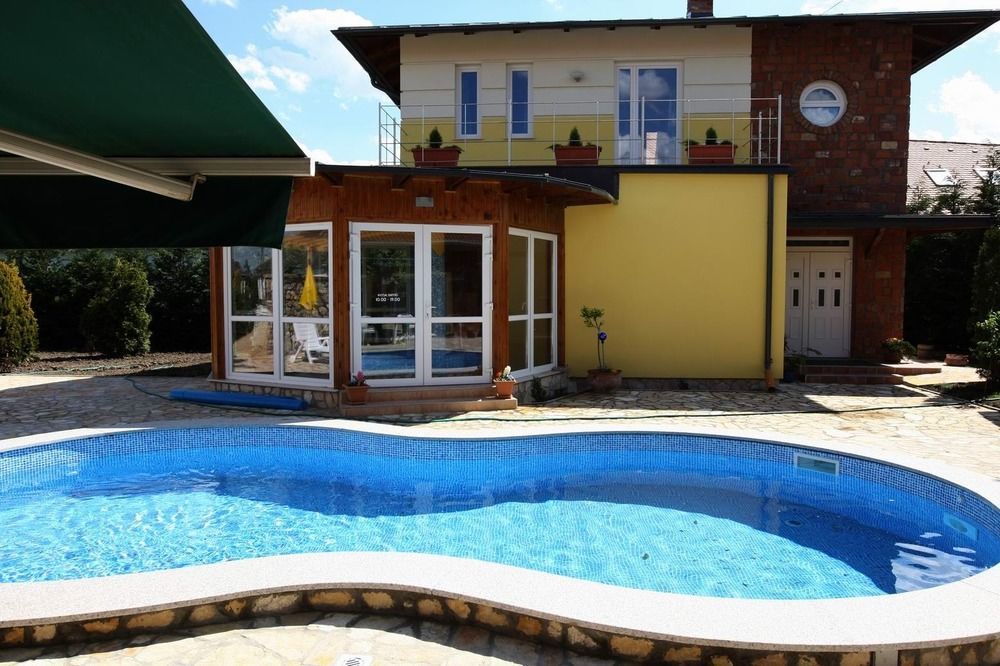Gasthaus Joo-Wellness Pension Rabapaty Экстерьер фото