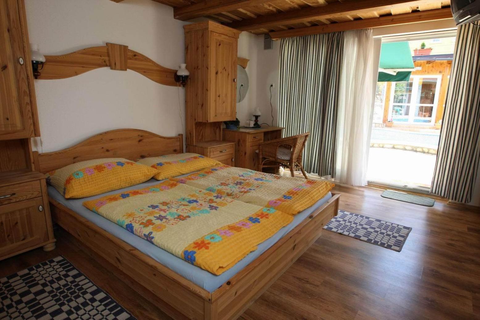 Gasthaus Joo-Wellness Pension Rabapaty Экстерьер фото