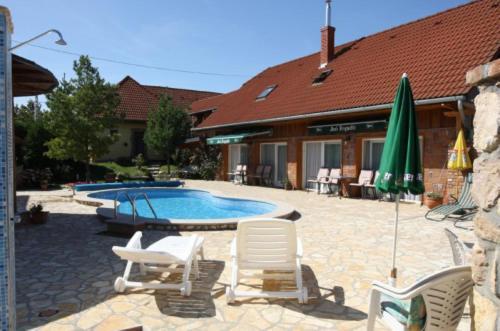Gasthaus Joo-Wellness Pension Rabapaty Экстерьер фото