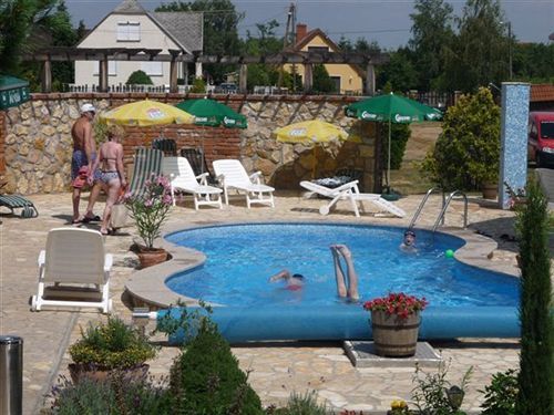 Gasthaus Joo-Wellness Pension Rabapaty Экстерьер фото