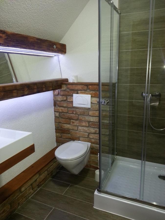 Gasthaus Joo-Wellness Pension Rabapaty Номер фото